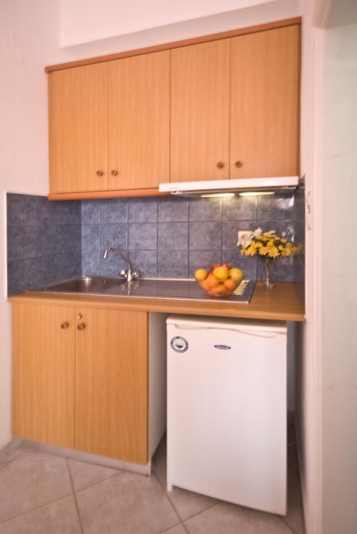 Pension St.George Rooms & Studios Perivolos  Zimmer foto