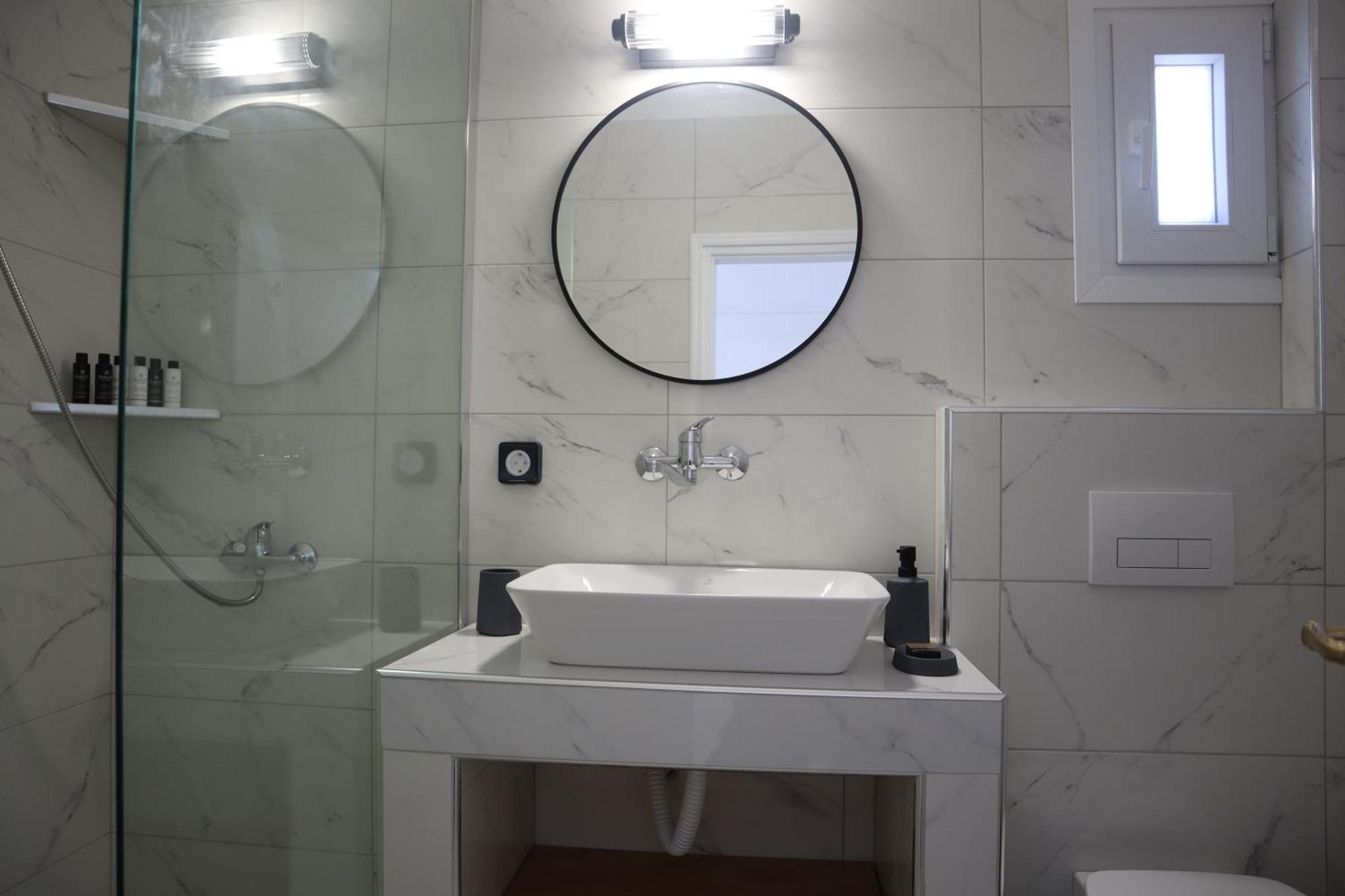 Pension St.George Rooms & Studios Perivolos  Exterior foto