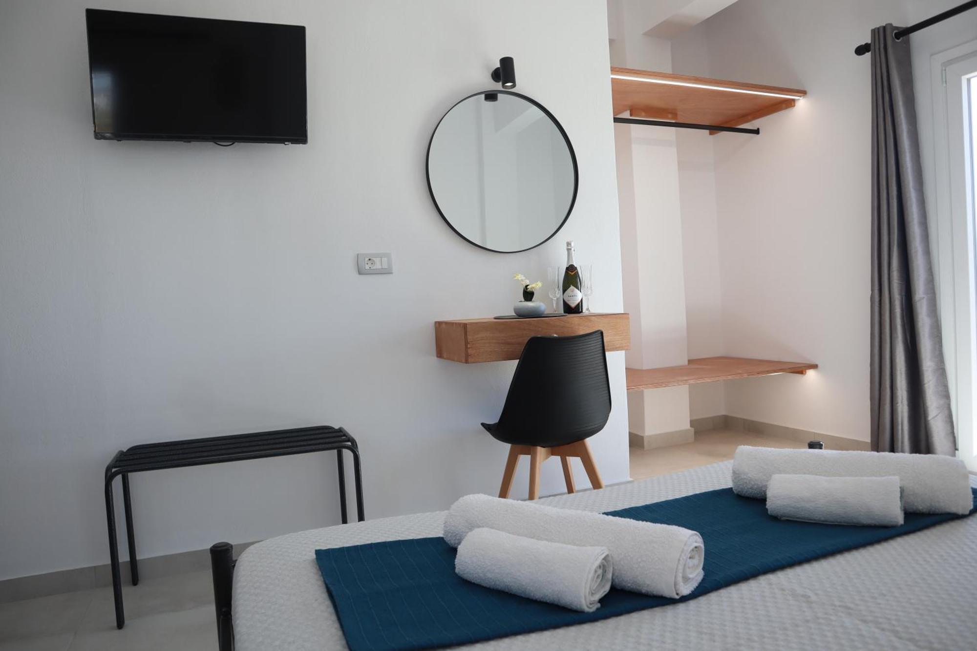 Pension St.George Rooms & Studios Perivolos  Exterior foto