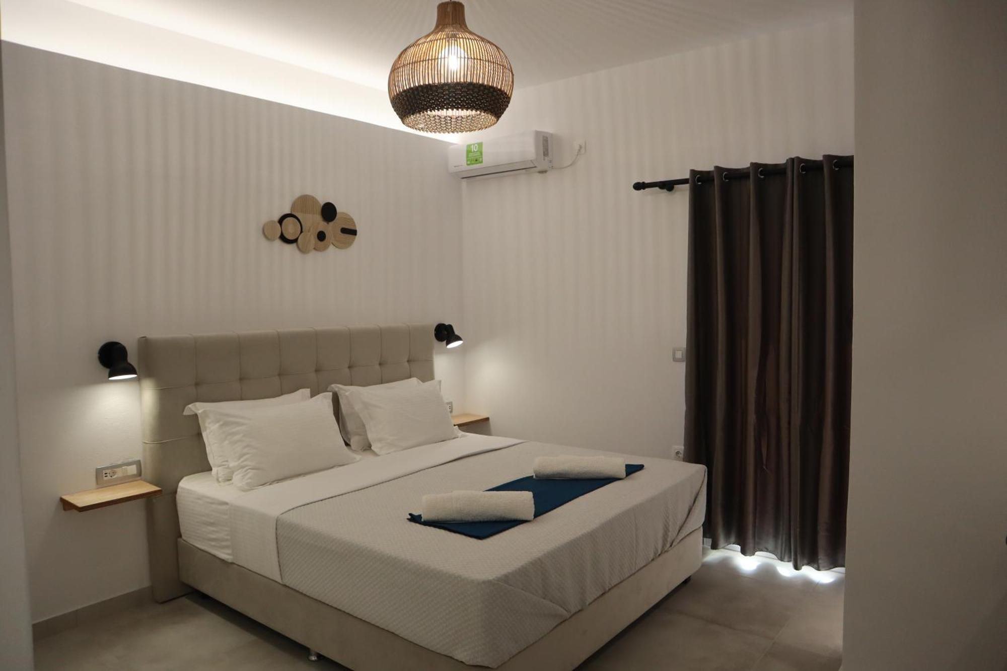 Pension St.George Rooms & Studios Perivolos  Exterior foto